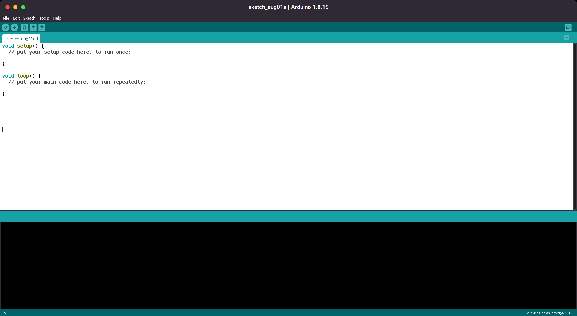Arduino IDE